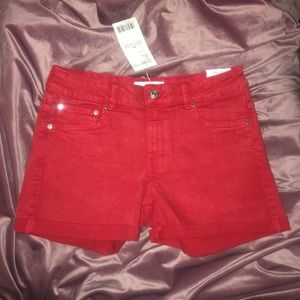 MANGO shorts